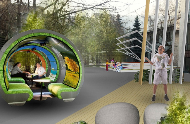 ������ inFA (factory of Architecture) �����������. ������: ��������� �������, ���� ��������, ��������� ��������. ����������� ������������� �������������� ��������.