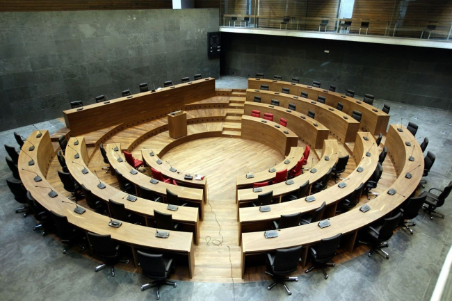 Парламент провинции Наварра © José Manuel Cutillas