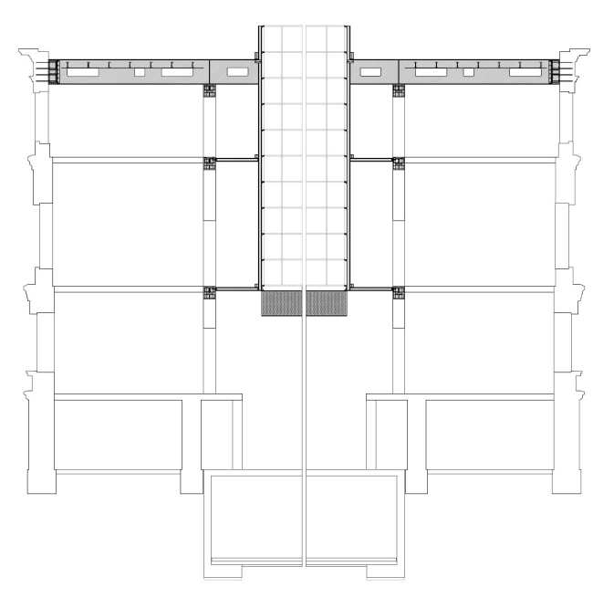 ��������� ��������� ������� � Otxotorena Arquitectos