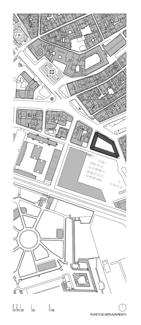 ��������� ��������� ������� � Otxotorena Arquitectos