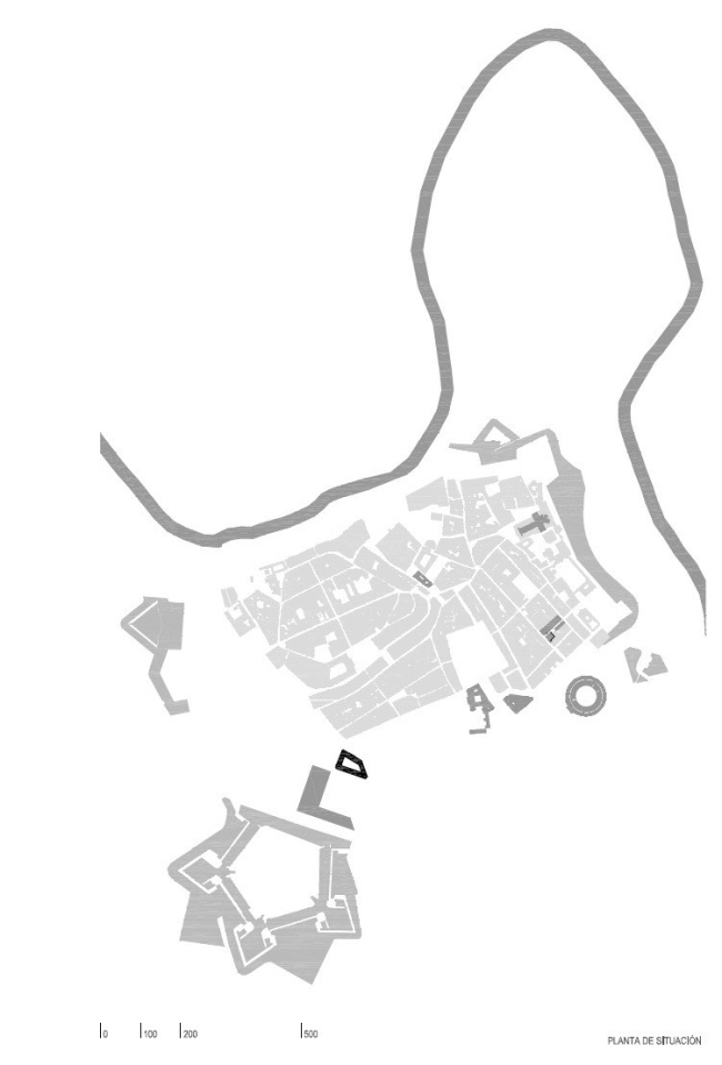 ��������� ��������� ������� � Otxotorena Arquitectos