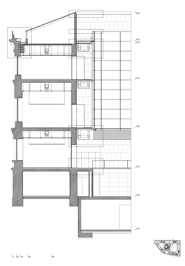 ��������� ��������� ������� � Otxotorena Arquitectos