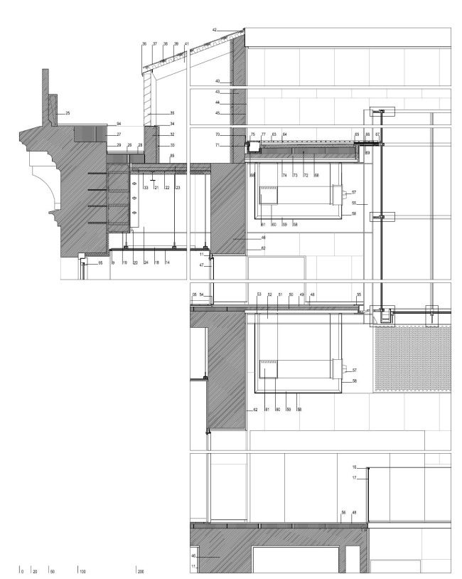 ��������� ��������� ������� � Otxotorena Arquitectos