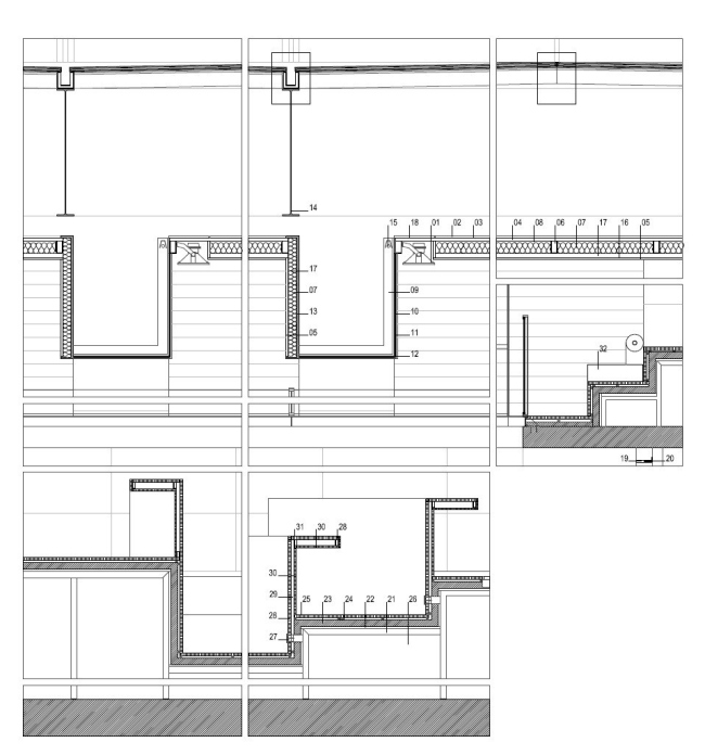 ��������� ��������� ������� � Otxotorena Arquitectos