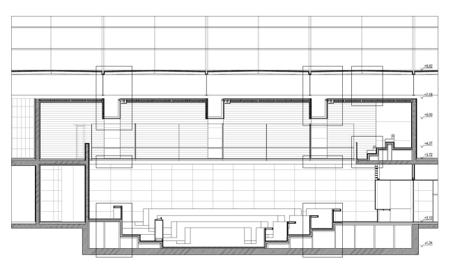 ��������� ��������� ������� � Otxotorena Arquitectos