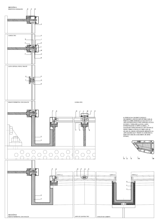 ��������� ��������� ������� � Otxotorena Arquitectos