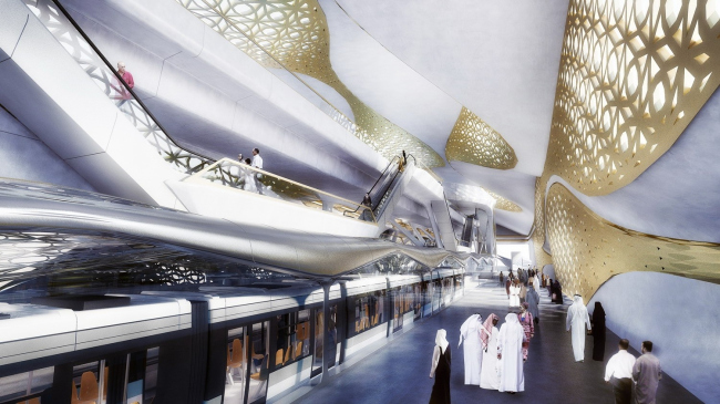      .  Zaha Hadid Architects