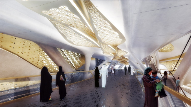      .  Zaha Hadid Architects