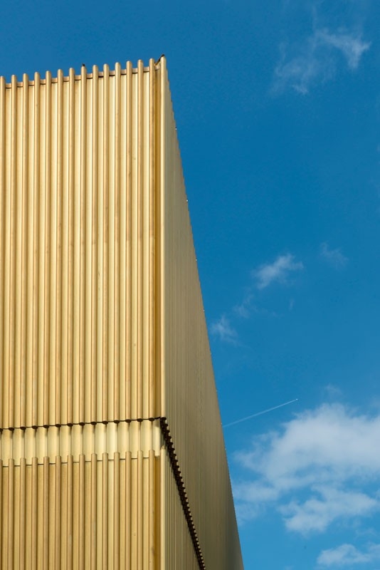����� ���������� � Nigel Young/Foster + Partners