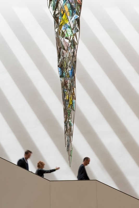 ����� ���������� � Nigel Young/Foster + Partners