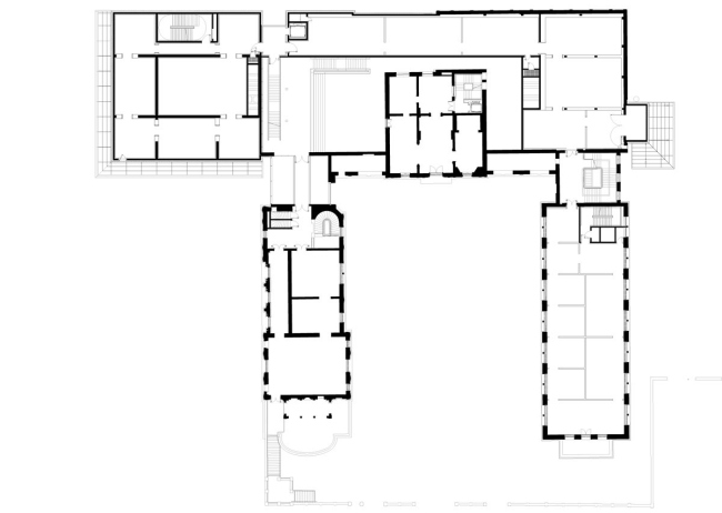 ����� ���������� � Foster + Partners