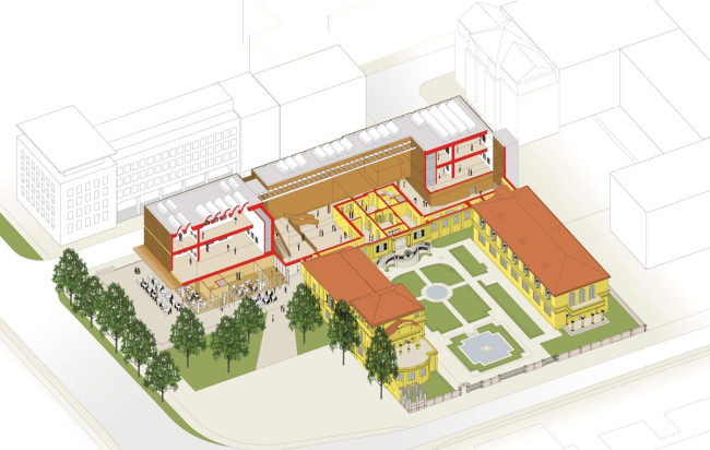 ����� ���������� � Foster + Partners