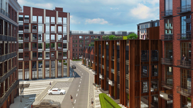 ������-�������� Loft Park �� ������������ �����