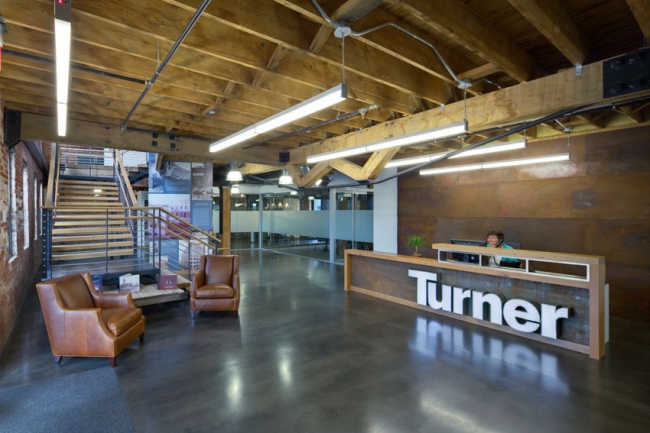   .  Turner Construction (, , ).   m+a  Global  Architects