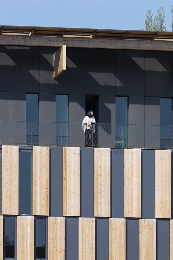 ����� �������� � �������� ��������� � Michel Denancé