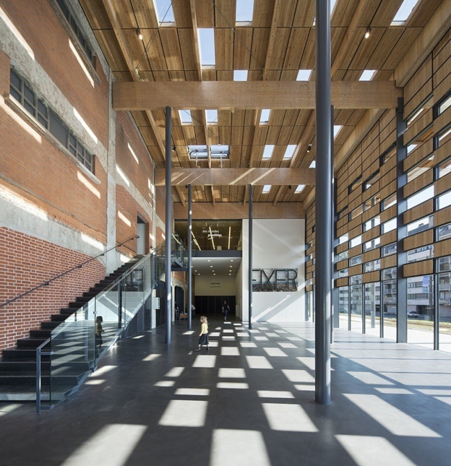 ����� �������� � �������� ��������� � Michel Denancé