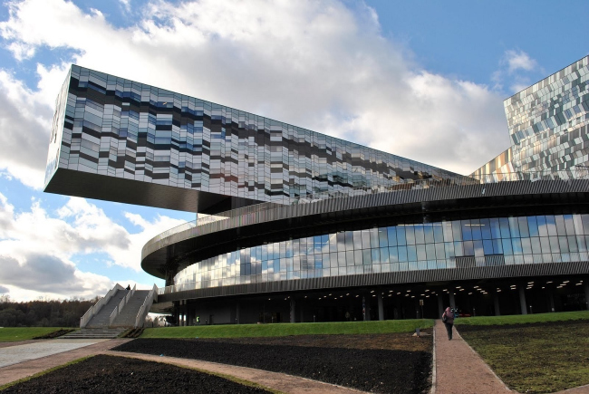 ������ ���������� ����� ���������� ��������, 2010. ����� ������, ������������� ���� ��-��. � www.archi.ru