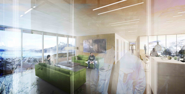 �������������� ���������� Anstalten (Ny Anstalt)