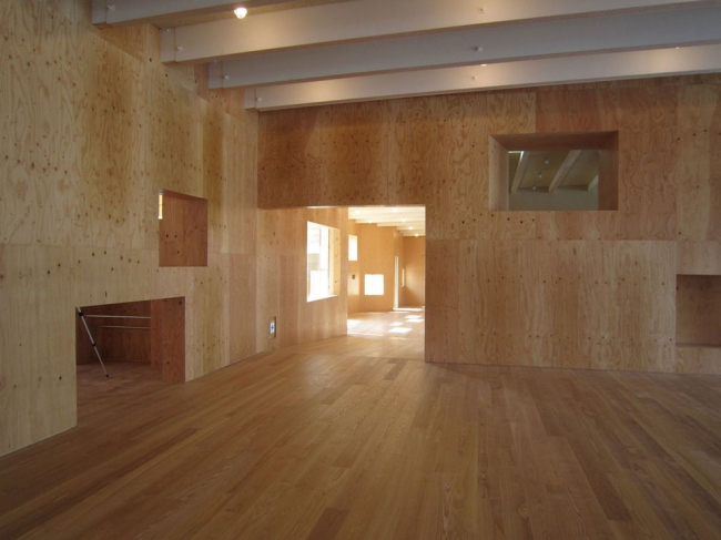 ������� ��� Kids Academy Taiyogaoka Hoikue � Kengo Kuma & Associates