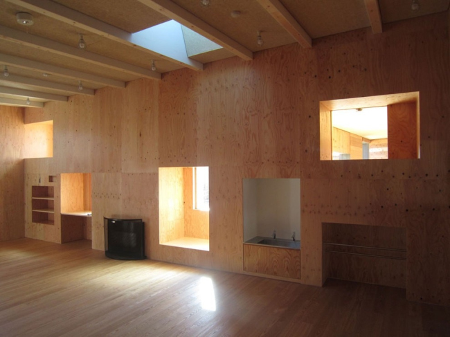 ������� ��� Kids Academy Taiyogaoka Hoikue � Kengo Kuma & Associates