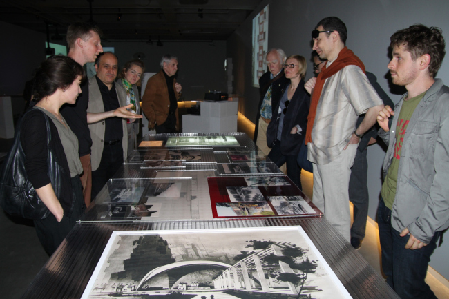 ��������� ����������� ���������� ����������. ������������� ����� SALT Galata, �������. ����: �. �������������