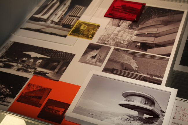 �������� �������� Trespassing Modernities. ������������� ����� SALT Galata, �������. ����: �. �������������