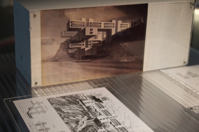 ������� �������� Trespassing Modernities. ������������� ����� SALT Galata, �������. ����: �. �������������