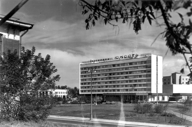 ��������� ������, ������, 1961 �.