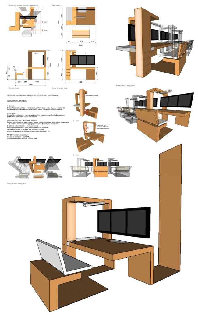 ��������-������������ ��������� �����. ���������� ������������� �������������� ��������