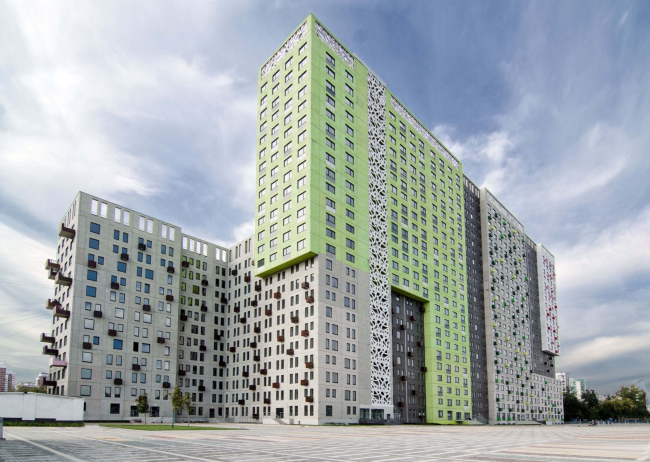 ������������� ������������, ���������. ������ �����. Wellton Park. ������ 10. �. ������, ��. ��������� ���������, ��� 10, ������ 10. ������������� ���� BUROMOSCOW. ���������� ������������� ��������������