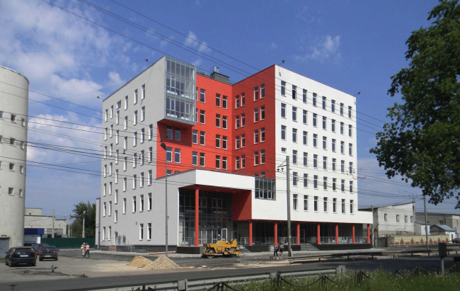 ������������� ������������, ���������. ��������. ������������������� ����� ���������� (II ������� �������������) �� ���������� �����, �.1� � ���������� ������ �. �.���������. ������������� ���� �5�5�. ���������� ������������� ��������������