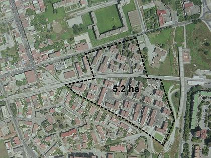De Gasperi Housing development - �������������� ����������� �� ��������� 5,2 �������� �� ��������� �������
