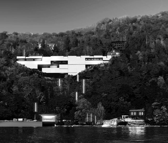 ����� ��������� � �������� (Centro per l-Innovazione Piemonte). ������� �������� (��������). ����������: archiprix.org

