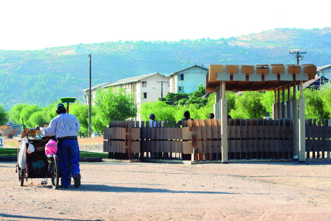 ������ Pabellon Reciclaciudad (Pabellon Reciclaciudad). ��c���� ���������� �������� (����). ����������: archiprix.org 