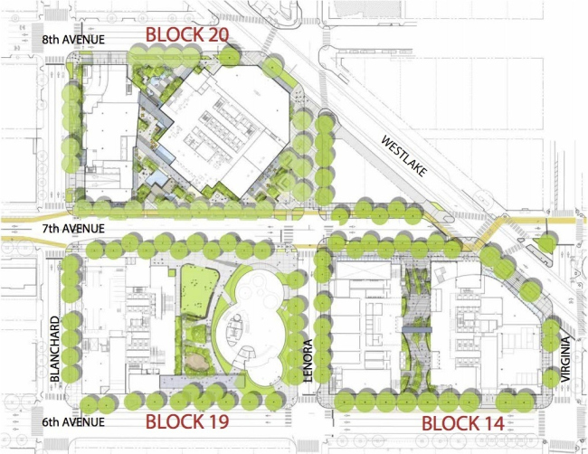 �������� Biodome � ����-�������� �������� Amazon � NBBJ / Studio 216