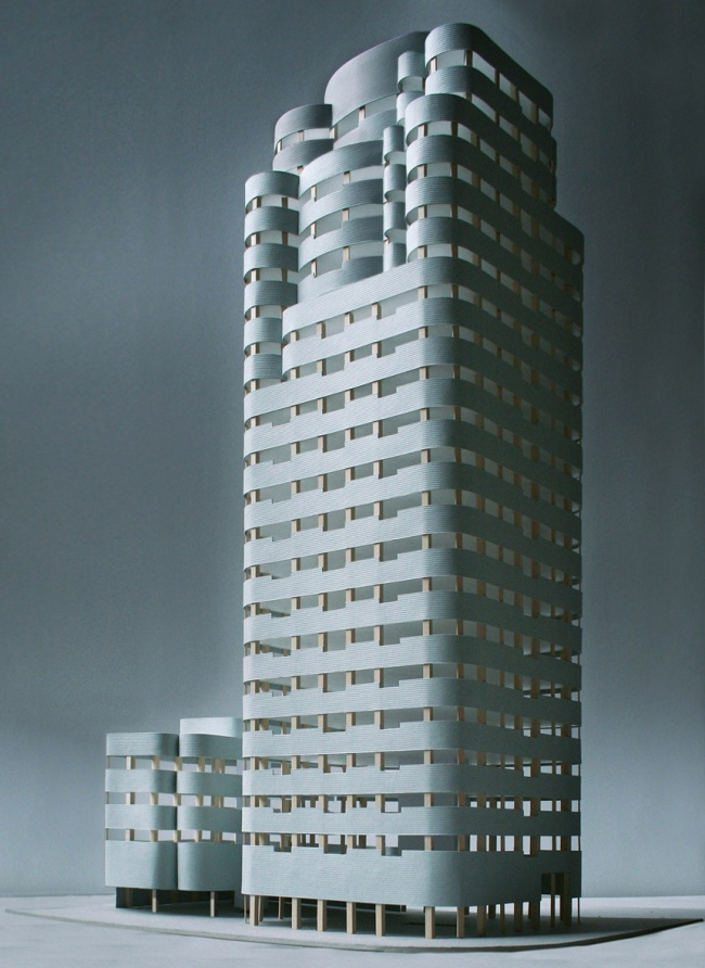 ����� �������� Solar Tower