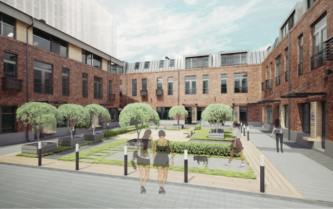 ��������� ������������ ���������� ��� ����-������� ������������ Studio #8 