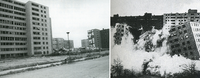   Pruitt-Igoe  - (.  , 1954)          17-  .                    .          ,     .    