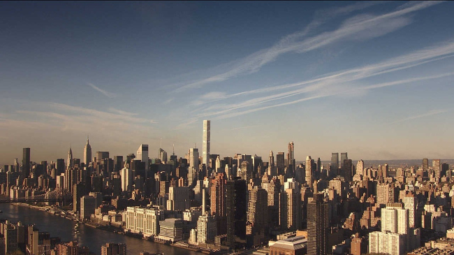 ��������� 432 Park Avenue � dbox for CIM Group & Macklowe Properties