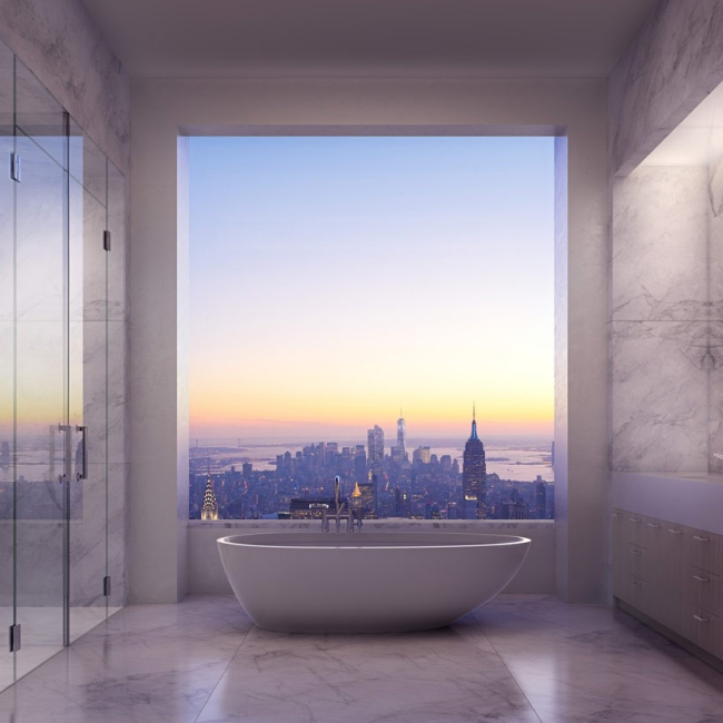  432 Park Avenue  dbox for CIM Group & Macklowe Properties