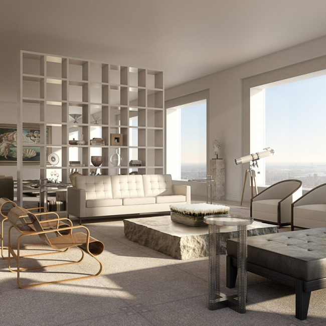 ��������� 432 Park Avenue � dbox for CIM Group & Macklowe Properties