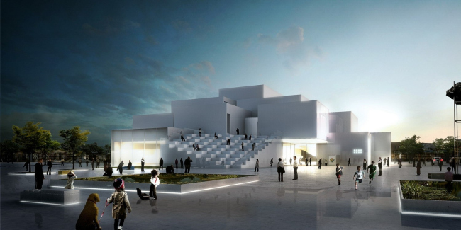 LEGO House. ������������� LEGO Group