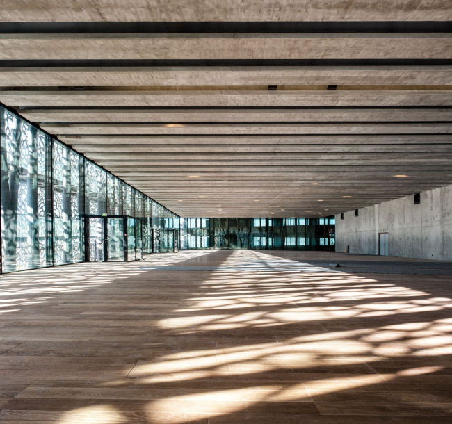 ����� ����������� ������ � ��������������� - MUCEM � � Lafarge Media Library � Charles Plumey-Faye (photographer)
