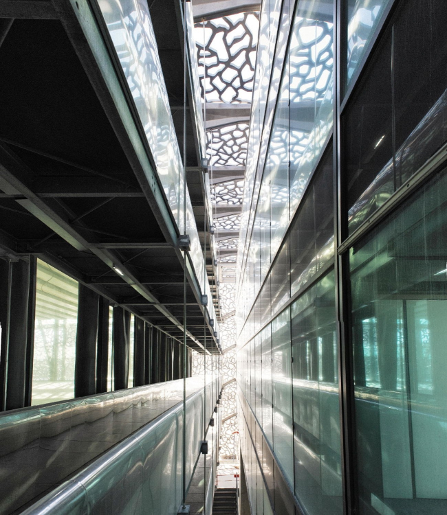 ����� ����������� ������ � ��������������� - MUCEM � � Lafarge Media Library � Charles Plumey-Faye (photographer)