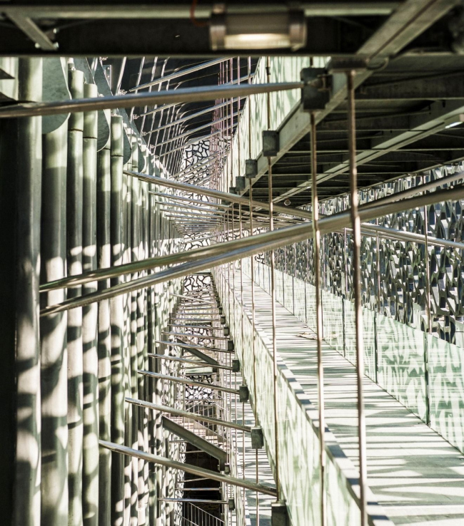 ����� ����������� ������ � ��������������� - MUCEM � � Lafarge Media Library � Charles Plumey-Faye (photographer)