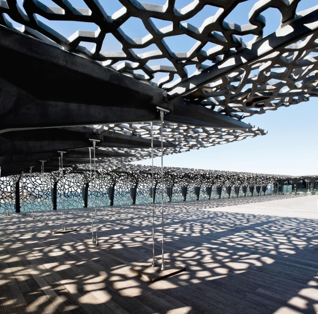 ����� ����������� ������ � ��������������� - MUCEM � � Lafarge Media Library � Charles Plumey-Faye (photographer)