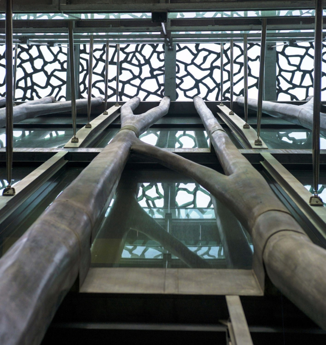 ����� ����������� ������ � ��������������� - MUCEM � � Lafarge Media Library � Charles Plumey-Faye (photographer)