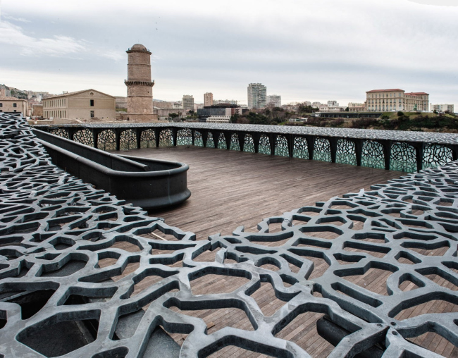 ����� ����������� ������ � ��������������� - MUCEM � � Lafarge Media Library � Charles Plumey-Faye (photographer)