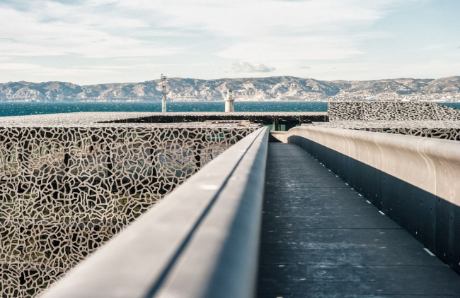 ����� ����������� ������ � ��������������� - MUCEM � � Lafarge Media Library � Charles Plumey-Faye (photographer)