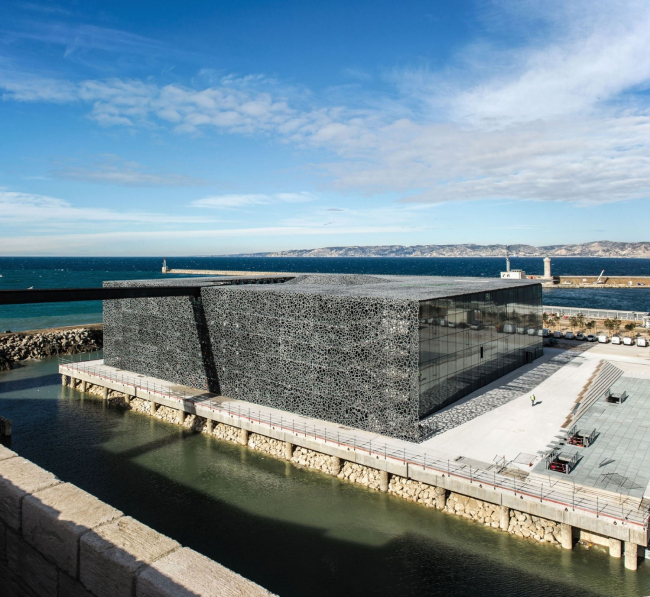 ����� ����������� ������ � ��������������� - MUCEM � � Lafarge Media Library � Charles Plumey-Faye (photographer)